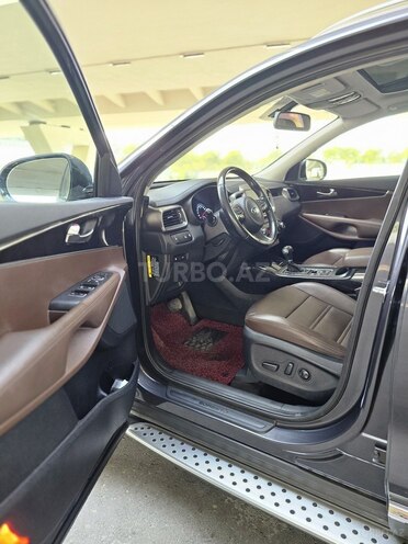 Kia Sorento 2016, 95,700 km - 2.0 л - Bakı