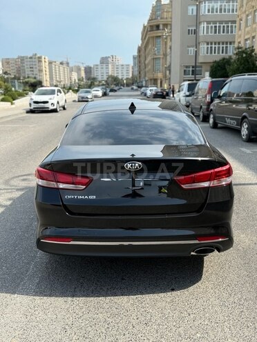 Kia Optima 2016, 157,716 km - 2.4 л - Bakı