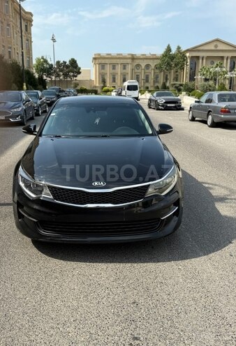 Kia Optima 2016, 157,716 km - 2.4 л - Bakı