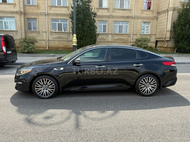 Kia Optima 2016, 157,716 km - 2.4 л - Bakı