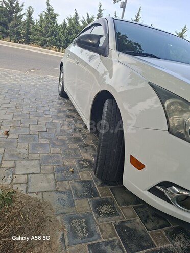 Chevrolet Cruze 2011, 286,000 km - 1.4 l - Bakı