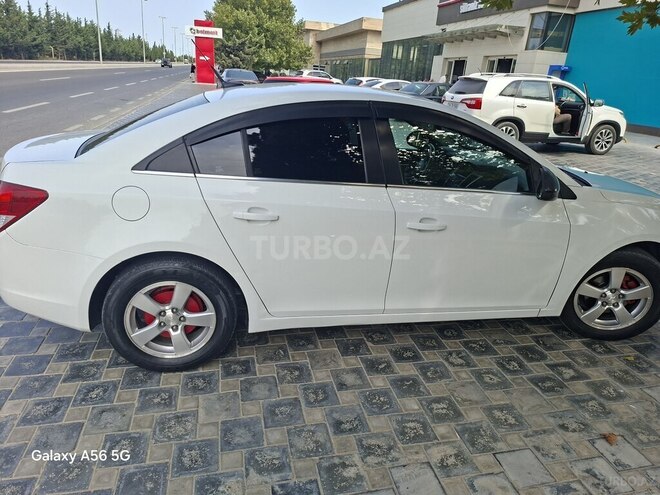 Chevrolet Cruze 2011, 286,000 km - 1.4 l - Bakı