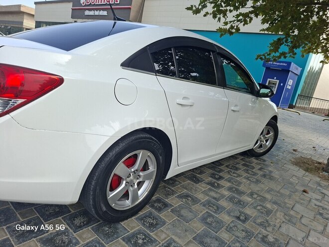 Chevrolet Cruze 2011, 286,000 km - 1.4 l - Bakı