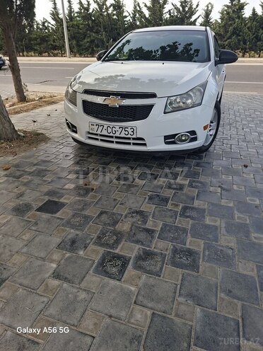 Chevrolet Cruze 2011, 286,000 km - 1.4 l - Bakı