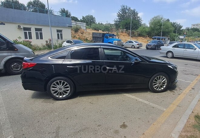 Hyundai Sonata 2016, 181,000 km - 2.0 l - Bakı