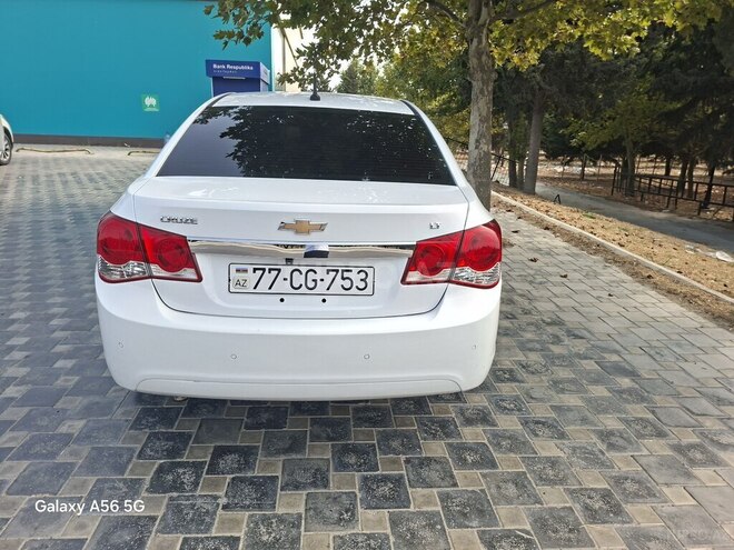 Chevrolet Cruze 2011, 286,000 km - 1.4 l - Bakı