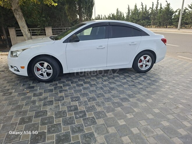 Chevrolet Cruze 2011, 286,000 km - 1.4 l - Bakı