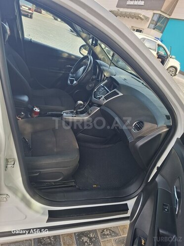 Chevrolet Cruze 2011, 286,000 km - 1.4 l - Bakı