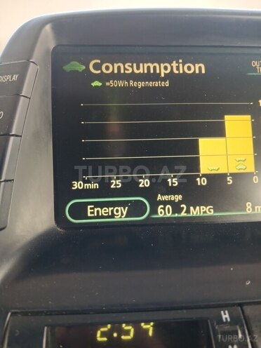 Toyota Prius 2008, 275,000 km - 1.5 л - Xırdalan
