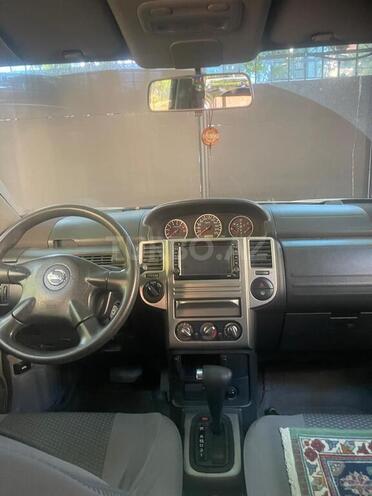 Nissan X-Trail 2008, 180,000 km - 2.5 л - Bakı
