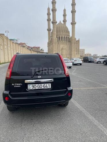 Nissan X-Trail 2008, 180,000 km - 2.5 л - Bakı