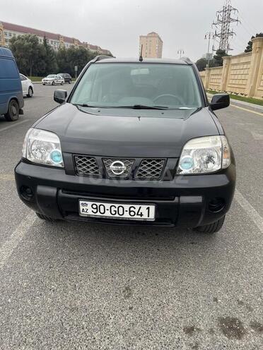 Nissan X-Trail 2008, 180,000 km - 2.5 л - Bakı