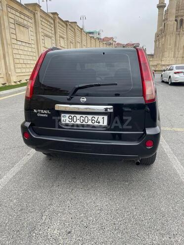 Nissan X-Trail 2008, 180,000 km - 2.5 л - Bakı