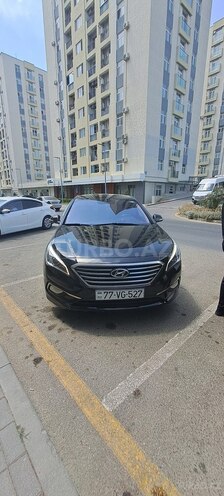 Hyundai Sonata 2016, 181,000 km - 2.0 l - Bakı