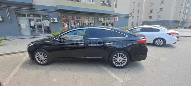 Hyundai Sonata 2016, 181,000 km - 2.0 l - Bakı