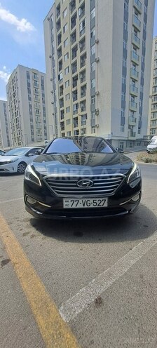 Hyundai Sonata 2016, 181,000 km - 2.0 l - Bakı
