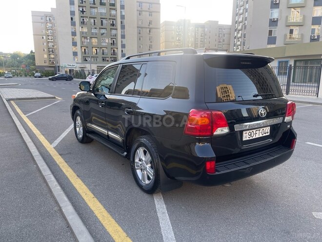 Toyota Land Cruiser 2014, 149,325 km - 4.6 л - Bakı