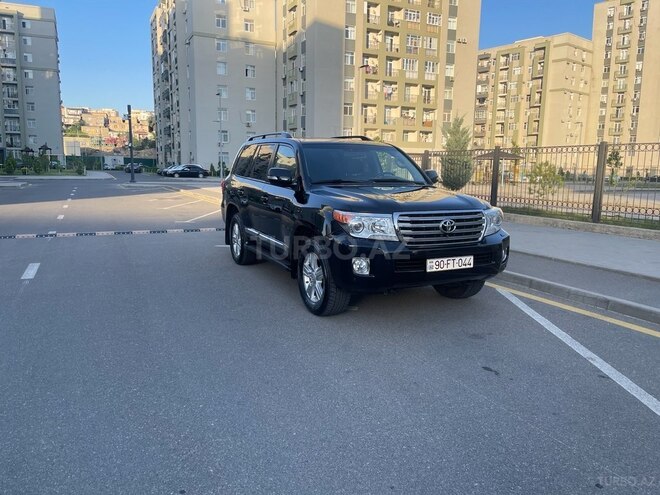 Toyota Land Cruiser 2014, 149,325 km - 4.6 л - Bakı