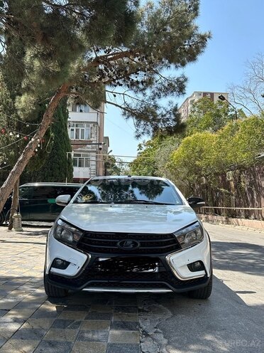 LADA (VAZ) Vesta SW Cross 2020, 275,086 km - 1.8 л - Bakı