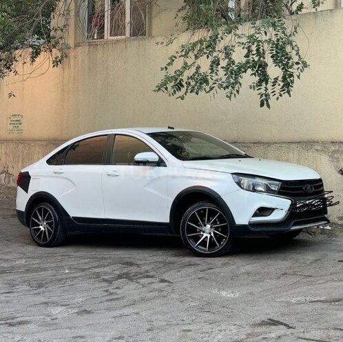 LADA (VAZ) Vesta SW Cross 2020, 275,086 km - 1.8 л - Bakı