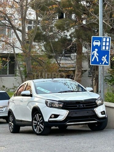 LADA (VAZ) Vesta SW Cross 2020, 275,086 km - 1.8 л - Bakı