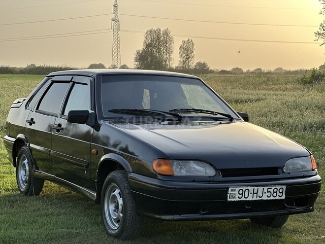 LADA (VAZ) 2115 2010, 470,000 km - 1.6 л - Bakı