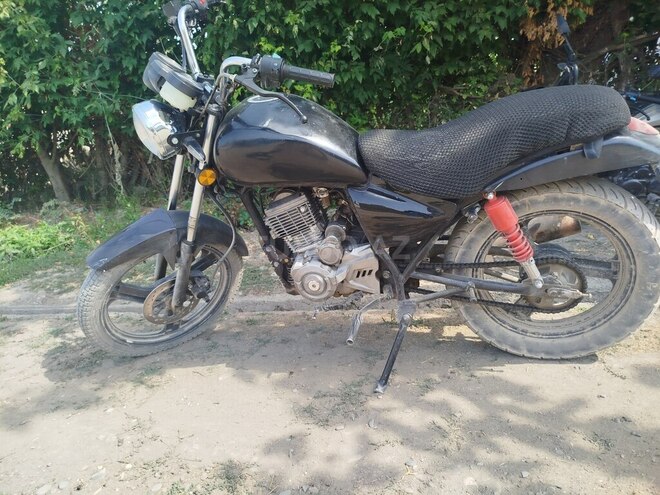 Zontes Tiger ZT150-3A 2015, 250,000 km - 0.2 l - Xaçmaz