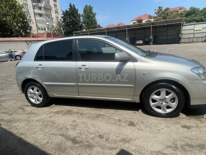 Toyota Corolla 2006, 326,091 km - 1.4 l - Bakı