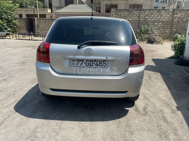 Toyota Corolla 2006, 326,091 km - 1.4 l - Bakı