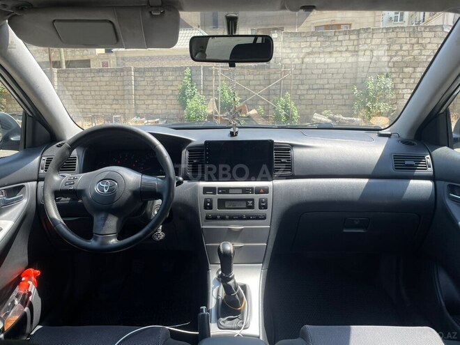 Toyota Corolla 2006, 326,091 km - 1.4 l - Bakı
