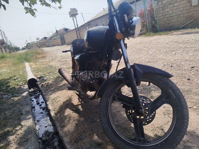 Zontes Tiger ZT150-3A 2015, 250,000 km - 0.2 l - Xaçmaz