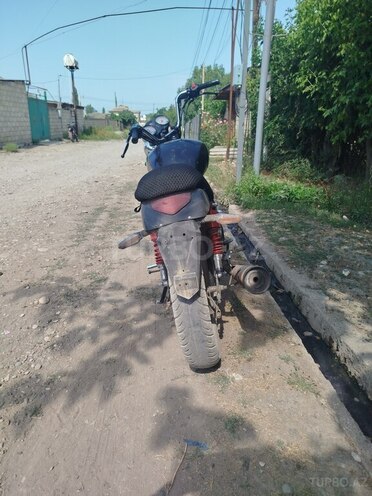 Zontes Tiger ZT150-3A 2015, 250,000 km - 0.2 l - Xaçmaz