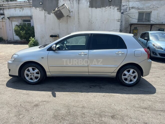 Toyota Corolla 2006, 326,091 km - 1.4 l - Bakı