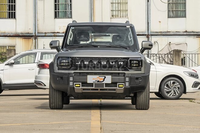 Jetour T2 2025, 0 km - 1.5 l - Bakı