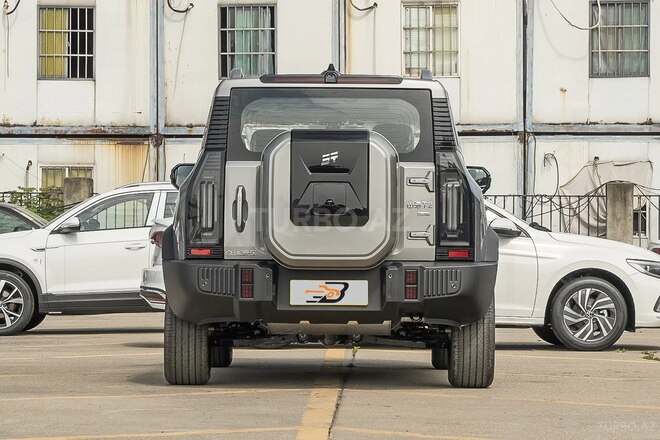 Jetour T2 2025, 0 km - 1.5 l - Bakı