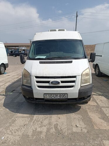 Ford Transit 2011, 298,604 km - 2.2 л - Şirvan