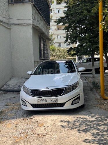 Kia Optima 2013, 175,000 km - 2.0 l - Bakı