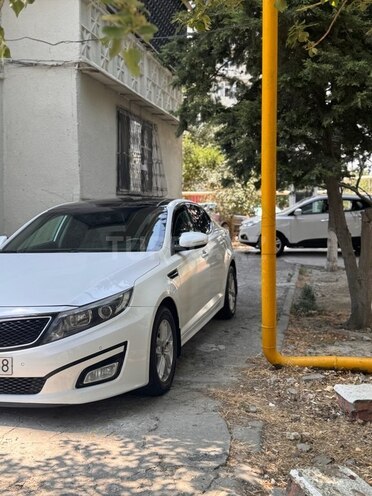 Kia Optima 2013, 175,000 km - 2.0 l - Bakı