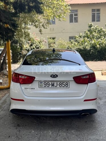 Kia Optima 2013, 175,000 km - 2.0 l - Bakı