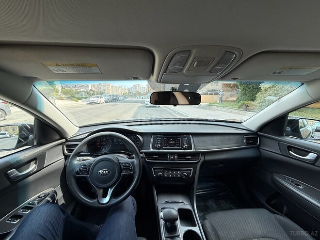 Kia Optima 2016, 157,716 km - 2.4 л - Bakı