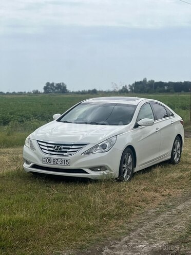 Hyundai Sonata 2010, 150,000 km - 2.4 l - Bərdə