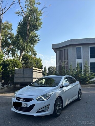 Hyundai i40 2012, 242,000 km - 2.0 l - Bakı