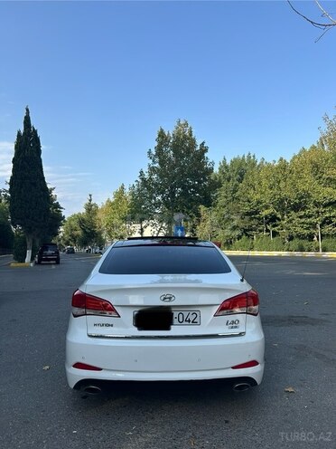 Hyundai i40 2012, 242,000 km - 2.0 l - Bakı