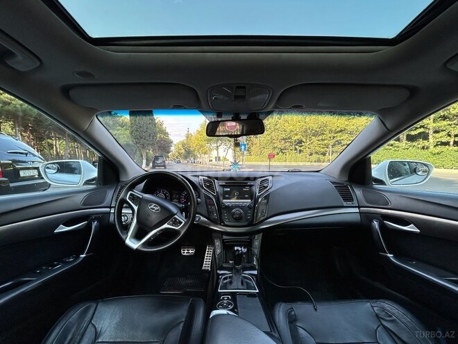 Hyundai i40 2012, 242,000 km - 2.0 l - Bakı