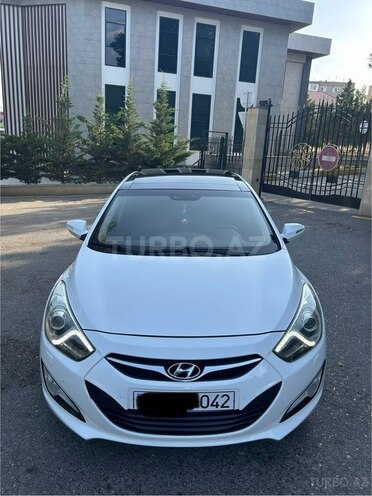 Hyundai i40 2012, 242,000 km - 2.0 l - Bakı