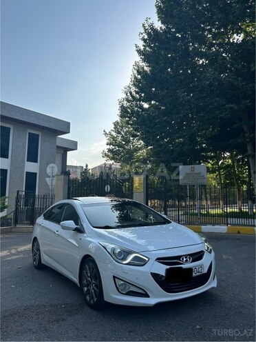 Hyundai i40 2012, 242,000 km - 2.0 l - Bakı