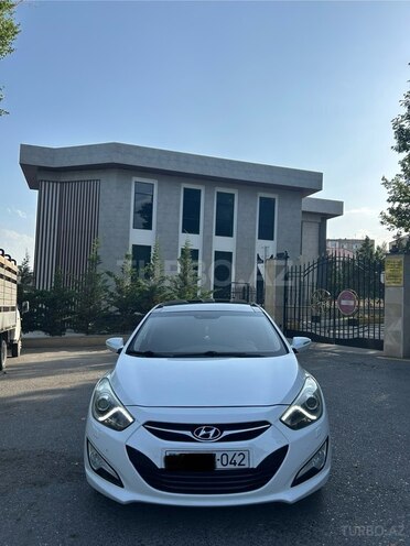 Hyundai i40 2012, 242,000 km - 2.0 l - Bakı