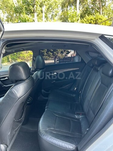 Hyundai i40 2012, 242,000 km - 2.0 l - Bakı
