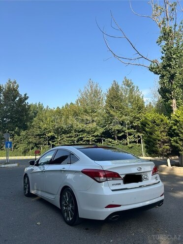 Hyundai i40 2012, 242,000 km - 2.0 l - Bakı