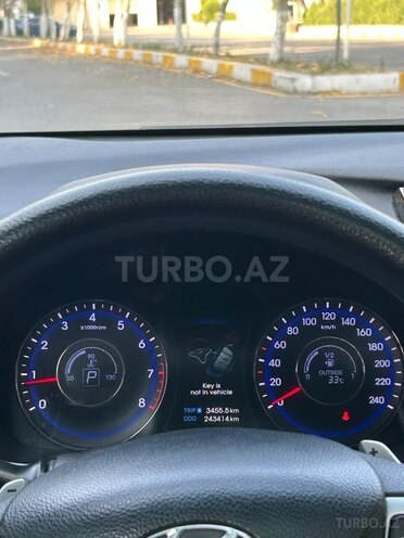 Hyundai i40 2012, 242,000 km - 2.0 l - Bakı